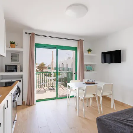 Seascape Pool View & Wifi By Irent Fuerteventura Appartement *