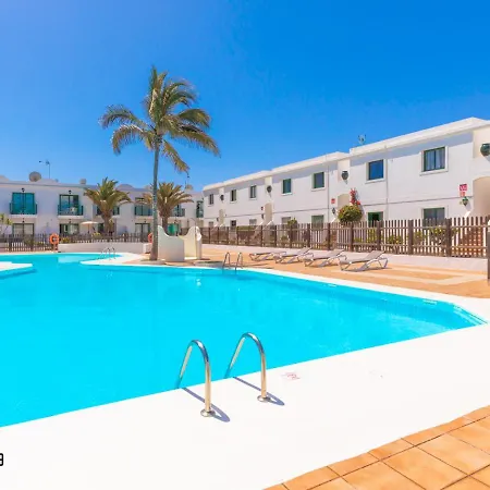 Seascape Pool View & Wifi By Irent Fuerteventura Corralejo