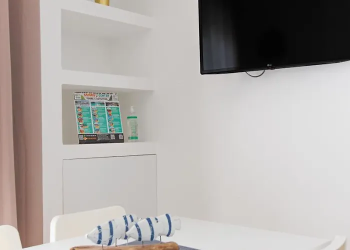 Seascape Pool View & Wifi By Irent Fuerteventura Appartement Corralejo