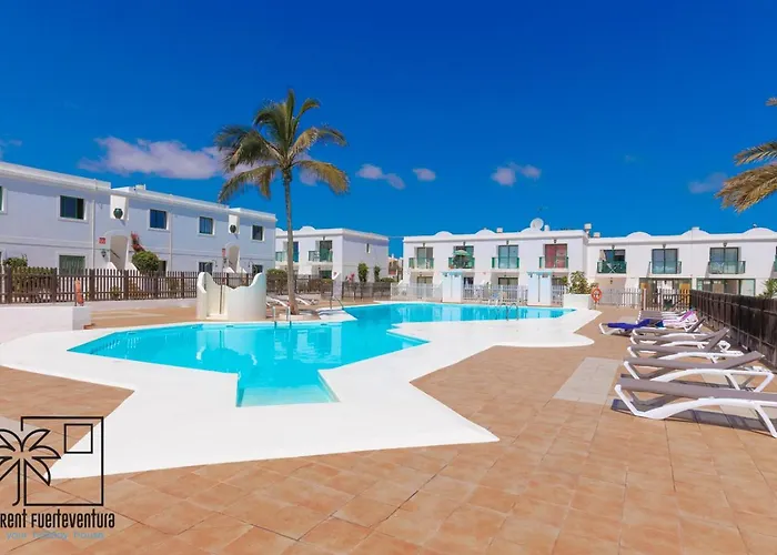 Appartement Seascape Pool View & Wifi By Irent Fuerteventura Corralejo