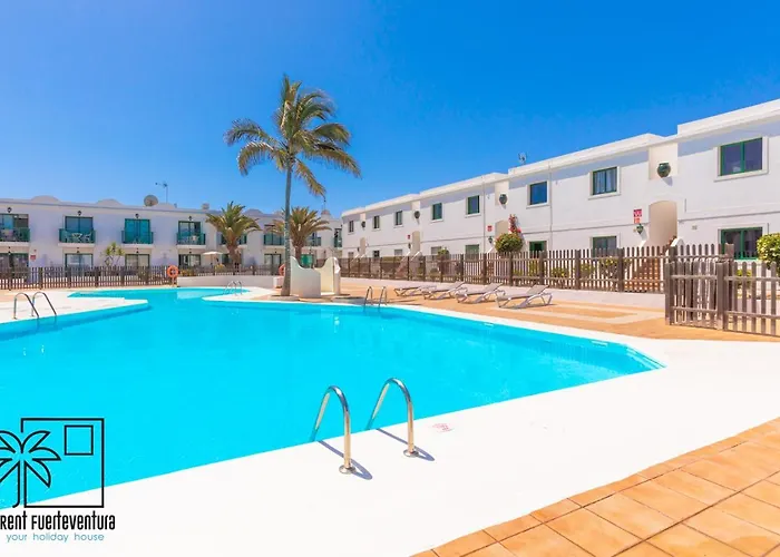 Seascape Pool View & Wifi By Irent Fuerteventura Corralejo