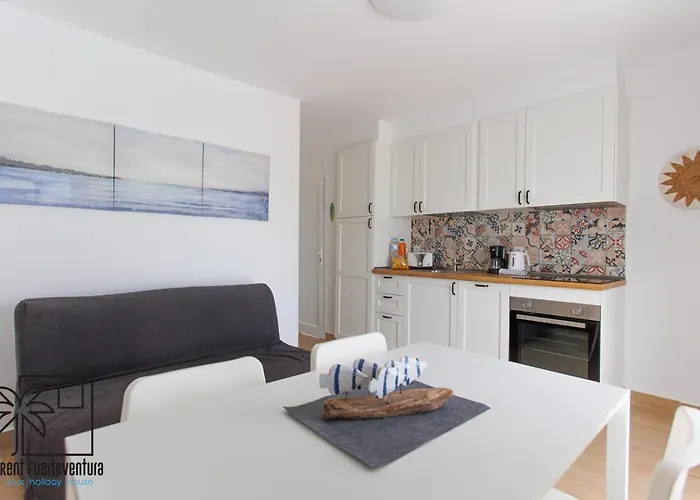 Seascape Pool View & Wifi By Irent Fuerteventura *