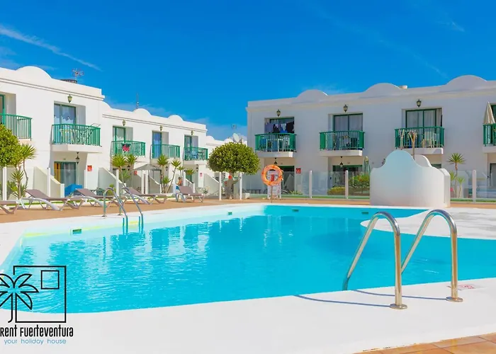 Appartement Seascape Pool View & Wifi By Irent Fuerteventura