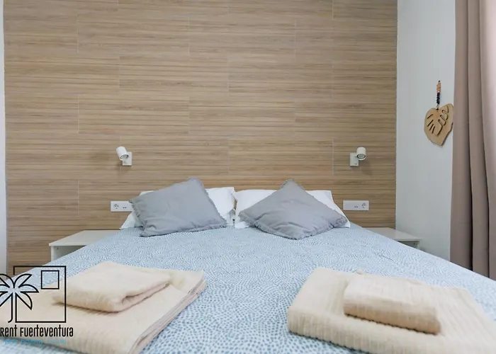 Seascape Pool View & Wifi By Irent Fuerteventura Appartement Corralejo