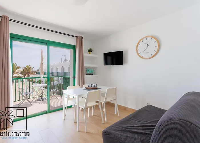 Seascape Pool View & Wifi By Irent Fuerteventura Corralejo