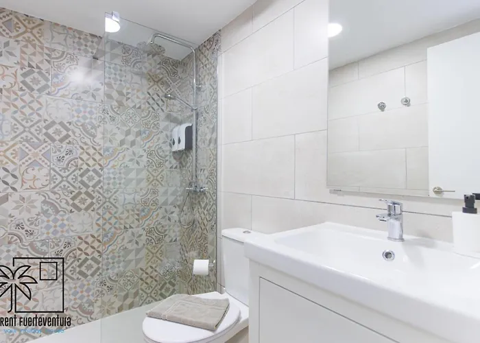 Appartement Seascape Pool View & Wifi By Irent Fuerteventura *