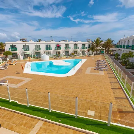 Seascape Pool View & Wifi By Irent Fuerteventura Lägenhet *