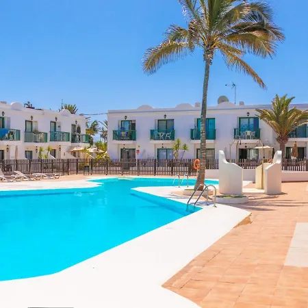 Seascape Pool View & Wifi By Irent Fuerteventura Lejlighed