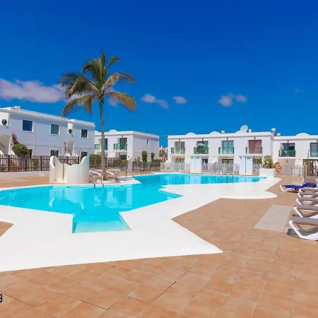 Lejlighed Seascape Pool View & Wifi By Irent Fuerteventura Corralejo