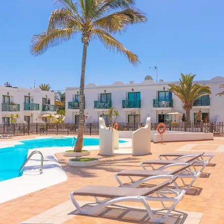 Seascape Pool View & Wifi By Irent Fuerteventura Lejlighed