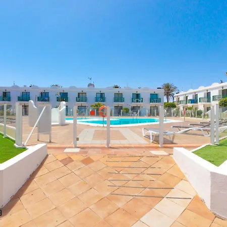 Apartament Seascape Pool View & Wifi By Irent Fuerteventura *
