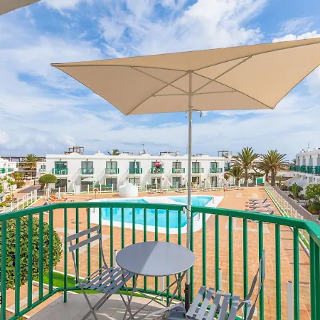 Seascape Pool View & Wifi By Irent Fuerteventura Lejlighed Corralejo