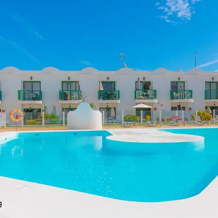 Seascape Pool View & Wifi By Irent Fuerteventura *