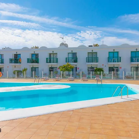 Apartment Seascape Pool View & Wifi By Irent Fuerteventura