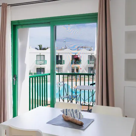 Seascape Pool View & Wifi By Irent Fuerteventura Apartament *