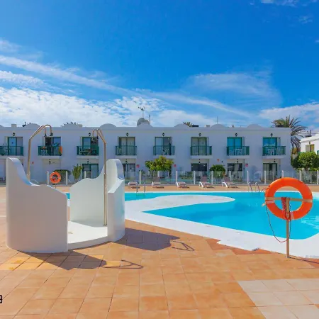 Seascape Pool View & Wifi By Irent Fuerteventura Lejlighed Corralejo