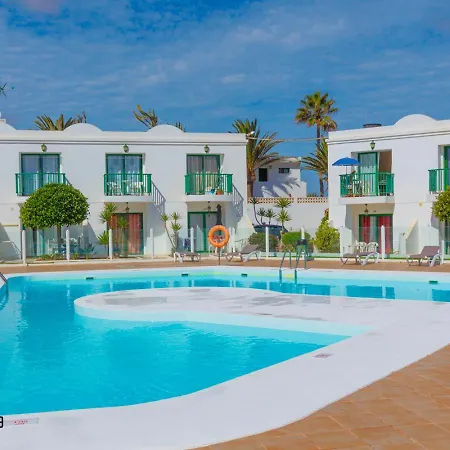 Apartament Seascape Pool View & Wifi By Irent Fuerteventura Corralejo