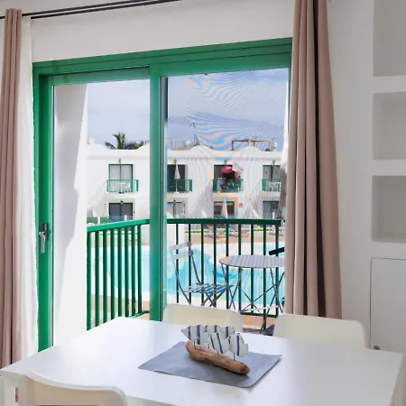 Seascape Pool View & Wifi By Irent Fuerteventura * Corralejo