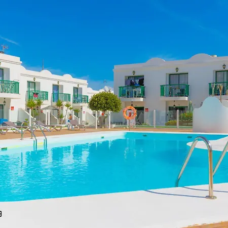 Seascape Pool View & Wifi By Irent Fuerteventura * Corralejo