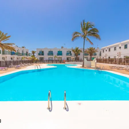 Apartment Seascape Pool View & Wifi By Irent Fuerteventura *