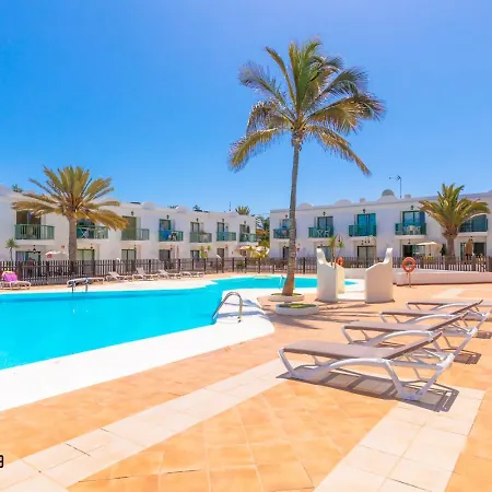 Seascape Pool View & Wifi By Irent Fuerteventura * Corralejo