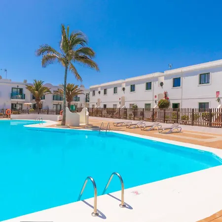 Seascape Pool View & Wifi By Irent Fuerteventura * Corralejo