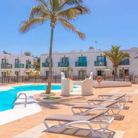 Seascape Pool View & Wifi By Irent Fuerteventura Apartment *