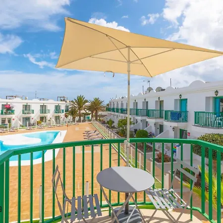 Seascape Pool View & Wifi By Irent Fuerteventura Appartamento *