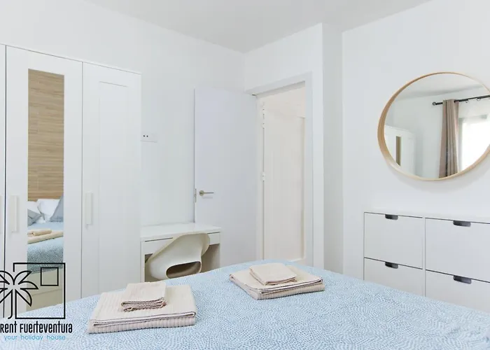 Seascape Pool View & Wifi By Irent Fuerteventura *