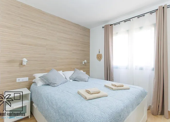 Apartament Seascape Pool View & Wifi By Irent Fuerteventura *