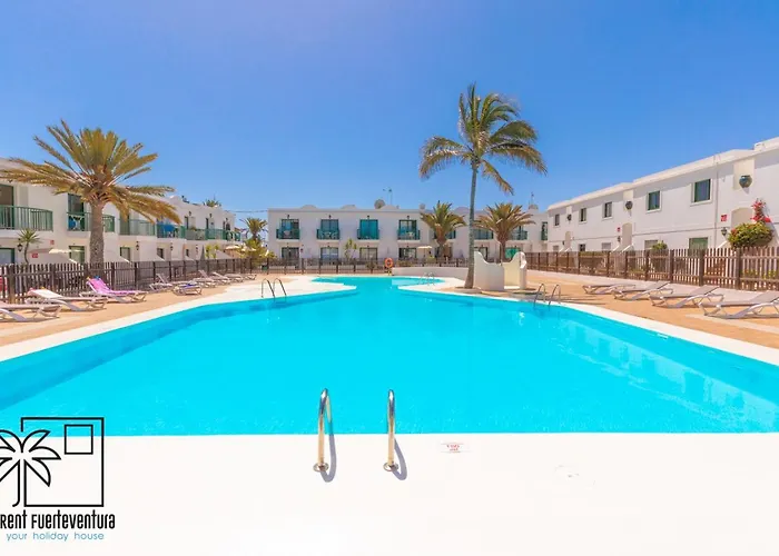 Seascape Pool View & Wifi By Irent Fuerteventura *