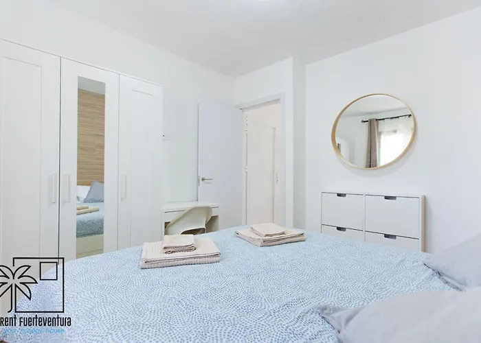 Seascape Pool View & Wifi By Irent Fuerteventura アパート